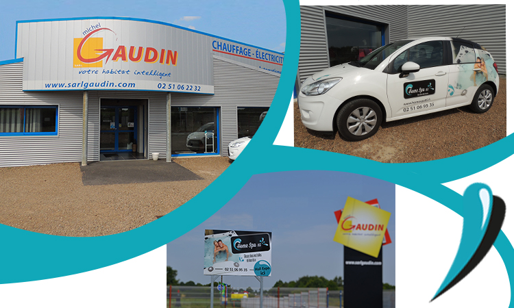 L'entreprise GAUDIN